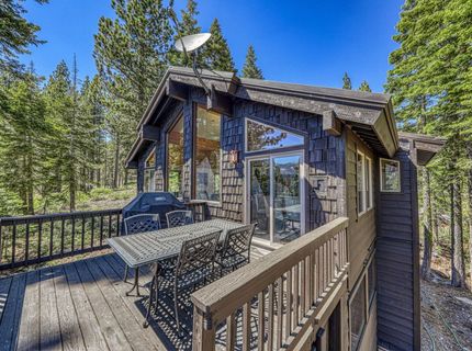 3551 Courchevel Road, Tahoe City, CA 96145 Photo