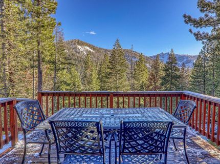 3551 Courchevel Road, Tahoe City, CA 96145 Photo