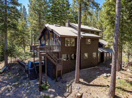 3551 Courchevel Road, Tahoe City, CA 96145 Photo