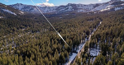3551 Courchevel Road, Tahoe City, CA 96145 Photo