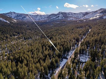 3551 Courchevel Road, Tahoe City, CA 96145 Photo