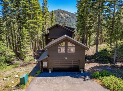 3551 Courchevel Road, Tahoe City, CA 96145 Photo