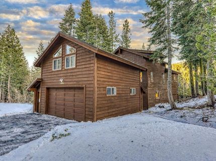 3551 Courchevel Road, Tahoe City, CA 96145 Photo