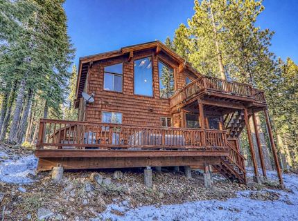 3551 Courchevel Road, Tahoe City, CA 96145 Photo