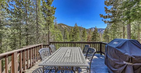 3551 Courchevel Road, Tahoe City, CA 96145 Photo