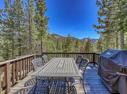3551 Courchevel Road, Tahoe City, CA 96145 Photo