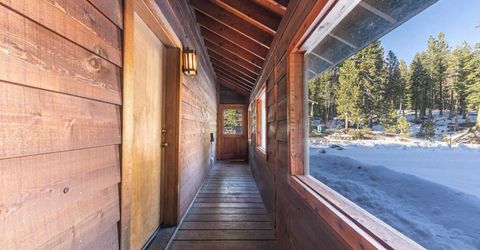 3551 Courchevel Road, Tahoe City, CA 96145 Photo