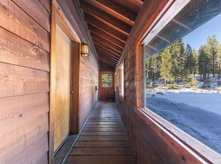 3551 Courchevel Road, Tahoe City, CA 96145 Photo