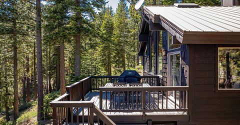 3551 Courchevel Road, Tahoe City, CA 96145 Photo