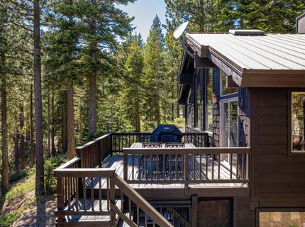 3551 Courchevel Road, Tahoe City, CA 96145 Photo
