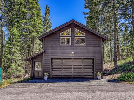 3551 Courchevel Road, Tahoe City, CA 96145 Photo