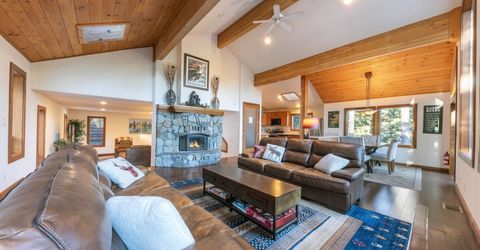 3551 Courchevel Road, Tahoe City, CA 96145 Photo