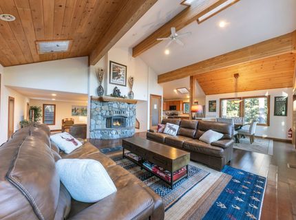 3551 Courchevel Road, Tahoe City, CA 96145 Photo