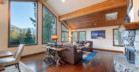 3551 Courchevel Road, Tahoe City, CA 96145 Photo