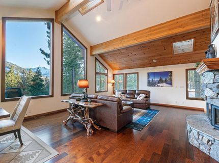 3551 Courchevel Road, Tahoe City, CA 96145 Photo