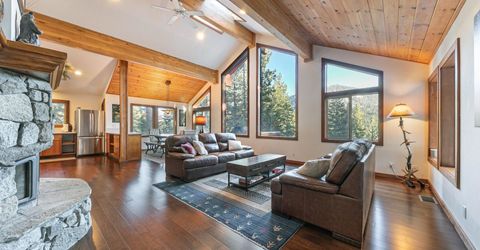3551 Courchevel Road, Tahoe City, CA 96145 Photo