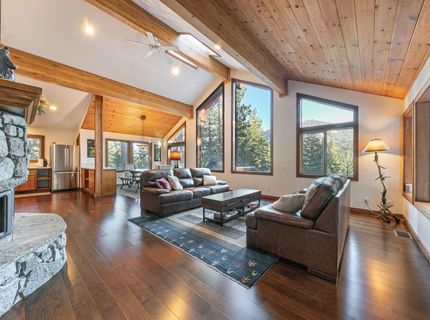 3551 Courchevel Road, Tahoe City, CA 96145 Photo