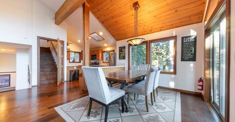 3551 Courchevel Road, Tahoe City, CA 96145 Photo