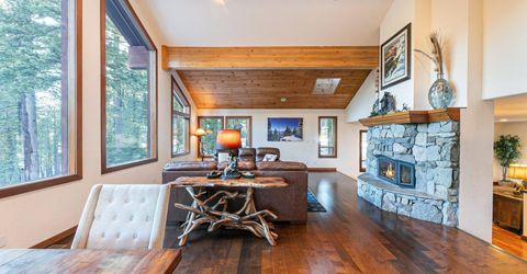 3551 Courchevel Road, Tahoe City, CA 96145 Photo