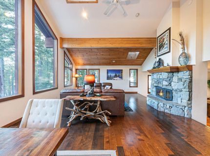 3551 Courchevel Road, Tahoe City, CA 96145 Photo