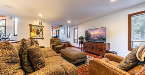 3551 Courchevel Road, Tahoe City, CA 96145 Photo