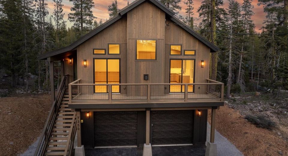 7350 Cascade Road, Soda Springs, CA 95728 Photo