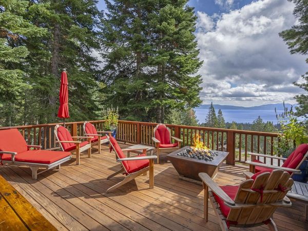920 SnowShoe Road, Tahoe City, CA 96145