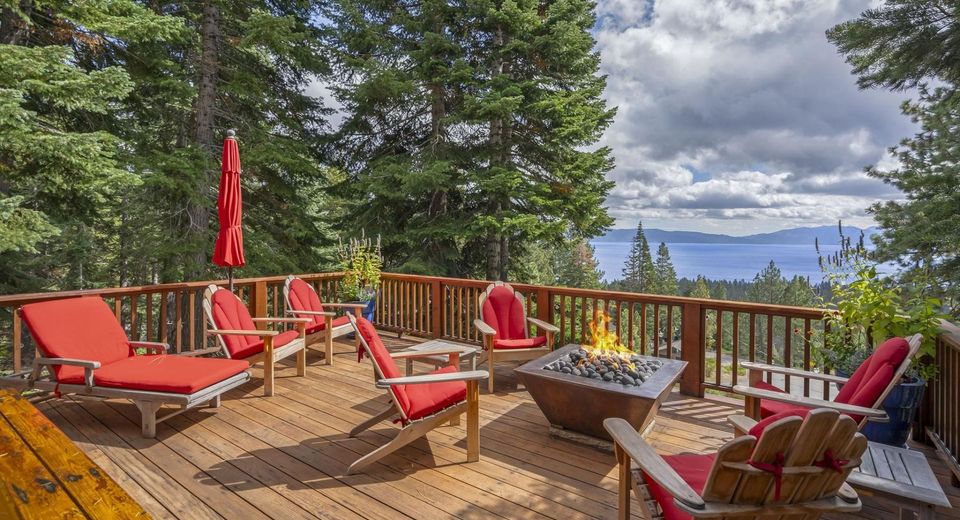 920 Snowshoe Road, Tahoe City, CA 96145 Photo