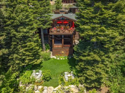 920 Snowshoe Road, Tahoe City, CA 96145 Photo