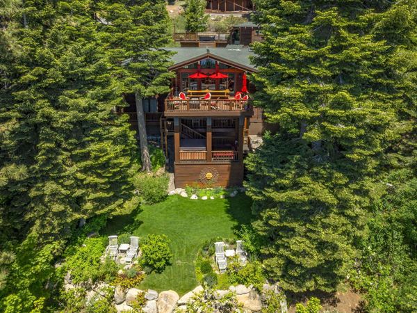 920 SnowShoe Road, Tahoe City, CA 96145