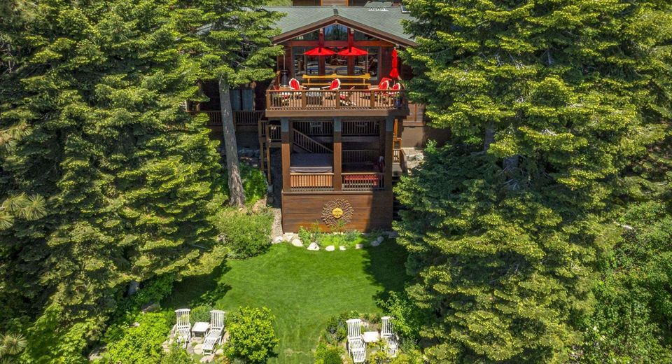 920 Snowshoe Road, Tahoe City, CA 96145 Photo