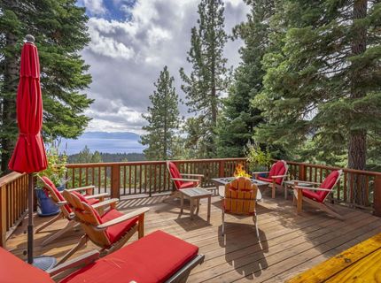 920 Snowshoe Road, Tahoe City, CA 96145 Photo