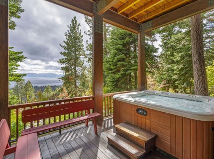 920 Snowshoe Road, Tahoe City, CA 96145 Photo