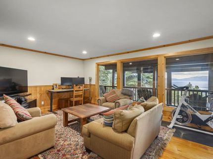 920 Snowshoe Road, Tahoe City, CA 96145 Photo