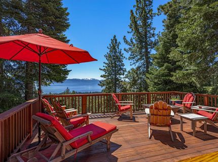 920 Snowshoe Road, Tahoe City, CA 96145 Photo