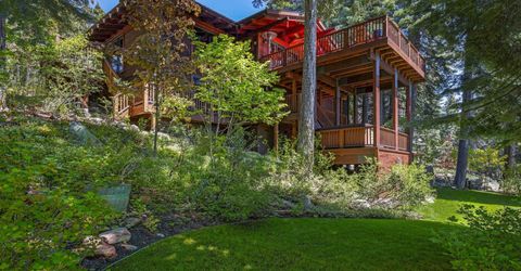 920 Snowshoe Road, Tahoe City, CA 96145 Photo