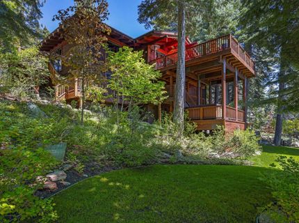 920 Snowshoe Road, Tahoe City, CA 96145 Photo