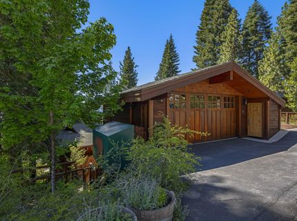 920 Snowshoe Road, Tahoe City, CA 96145 Photo