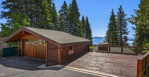 920 Snowshoe Road, Tahoe City, CA 96145 Photo