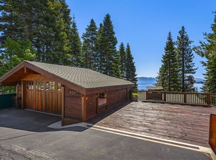 920 Snowshoe Road, Tahoe City, CA 96145 Photo