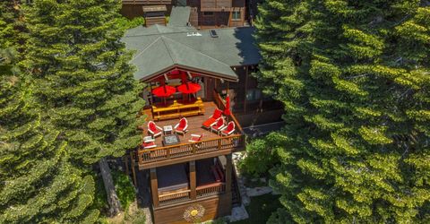 920 Snowshoe Road, Tahoe City, CA 96145 Photo