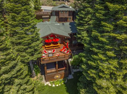 920 Snowshoe Road, Tahoe City, CA 96145 Photo