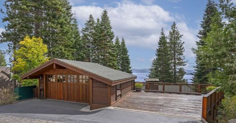 920 Snowshoe Road, Tahoe City, CA 96145 Photo