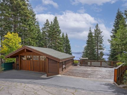 920 Snowshoe Road, Tahoe City, CA 96145 Photo