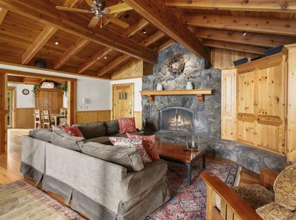 920 Snowshoe Road, Tahoe City, CA 96145 Photo