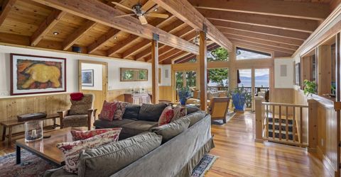 920 Snowshoe Road, Tahoe City, CA 96145 Photo