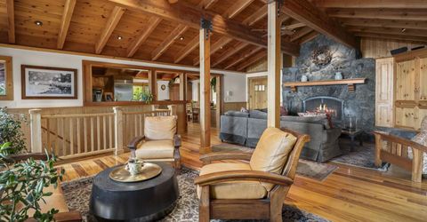920 Snowshoe Road, Tahoe City, CA 96145 Photo
