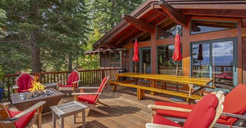 920 Snowshoe Road, Tahoe City, CA 96145 Photo