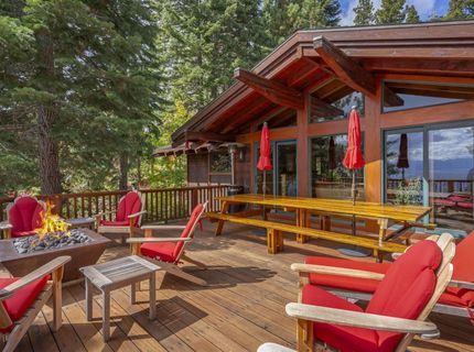 920 Snowshoe Road, Tahoe City, CA 96145 Photo