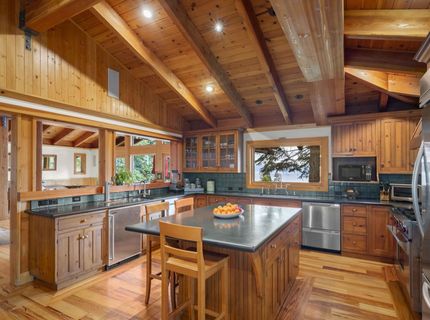 920 Snowshoe Road, Tahoe City, CA 96145 Photo